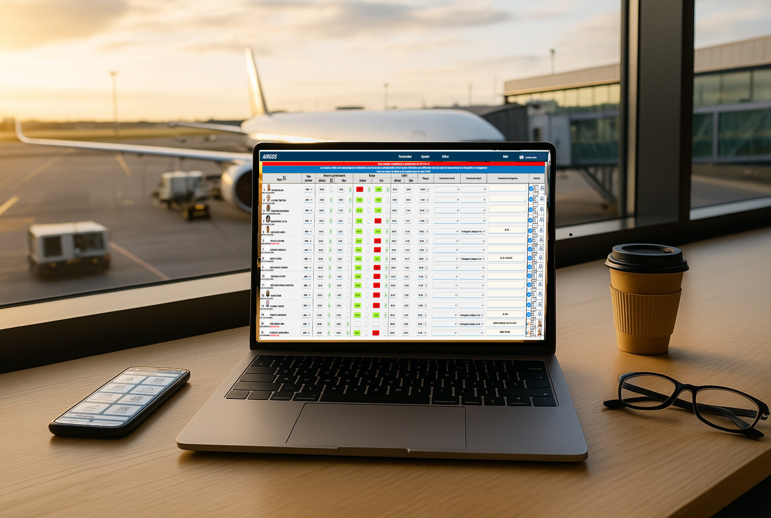 Modules spécifiques